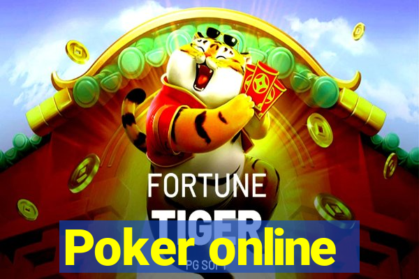 Poker online